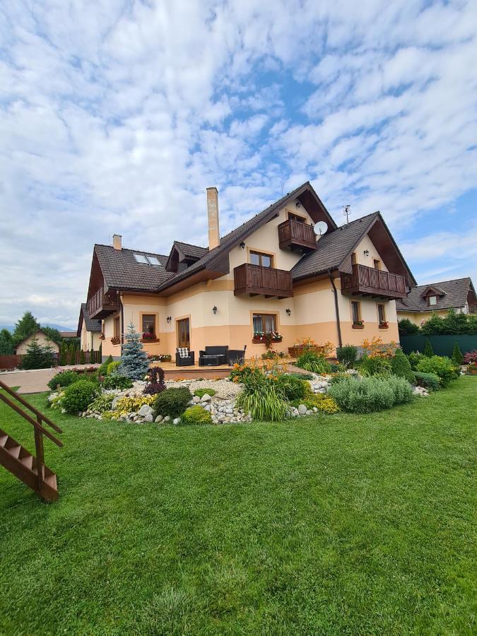 Villa Durcik Vel'ka Lomnica Exterior photo
