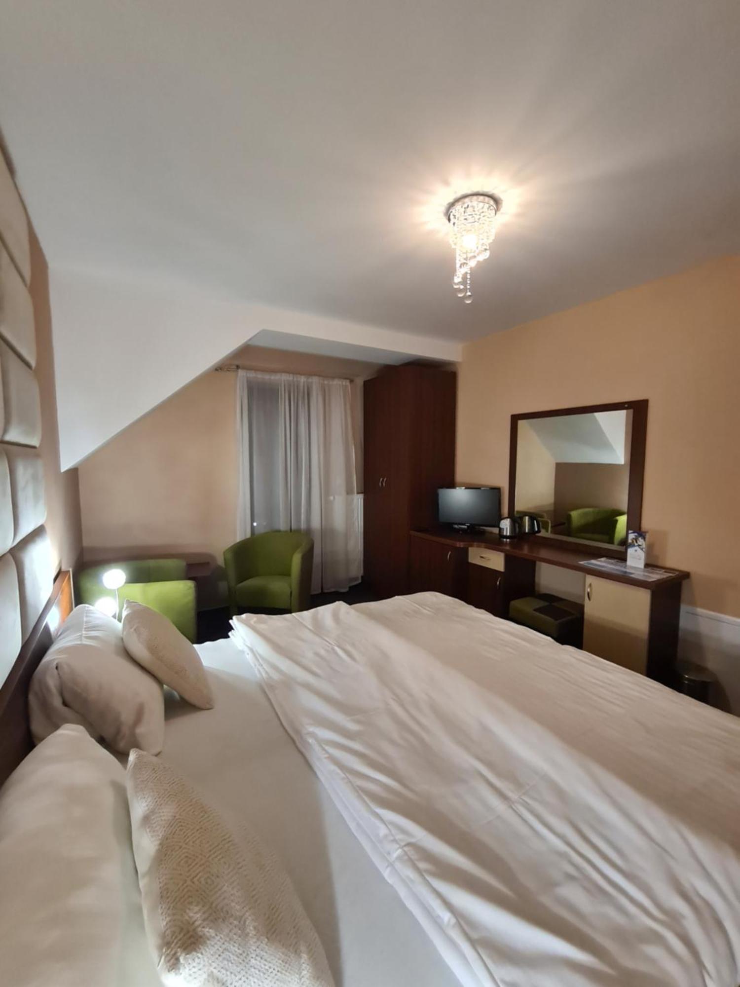 Villa Durcik Vel'ka Lomnica Room photo