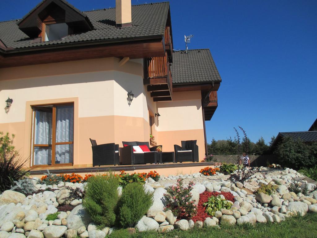 Villa Durcik Vel'ka Lomnica Exterior photo